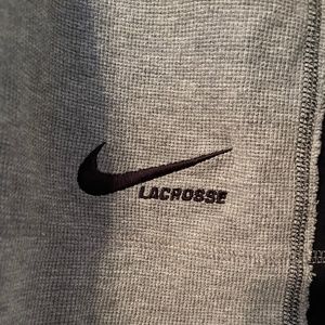 RARE - Nike Lacrosse Knit Shirt